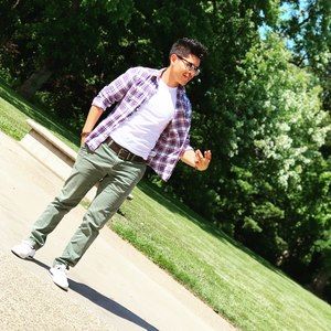 Meet your Posher, Armando daniel